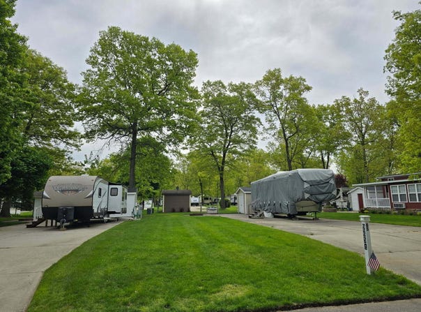 9651 S Orca Circle, Baldwin, MI 49304