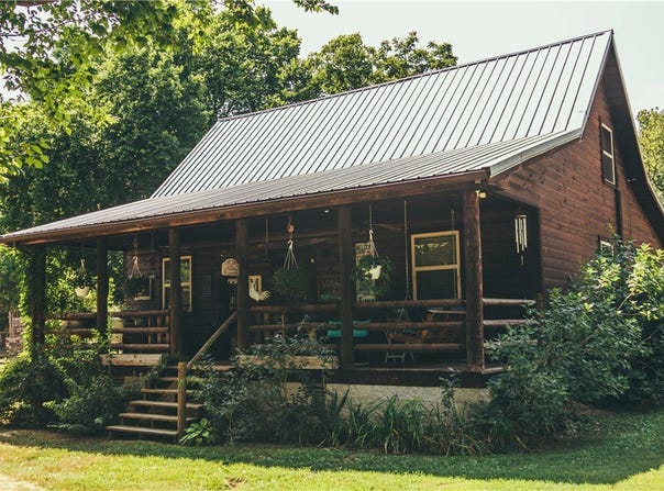 2026 Dry Creek, St Joe, AR 72675