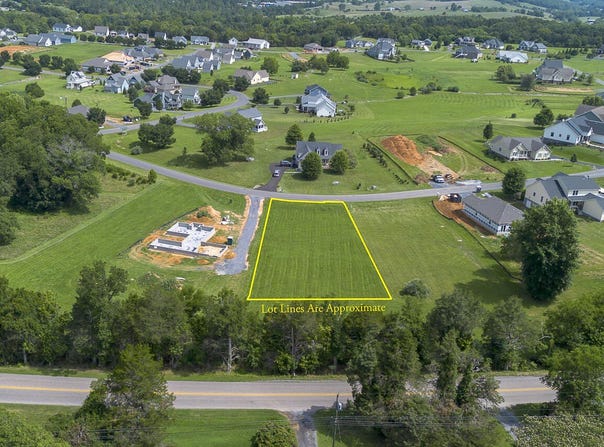 .492 Acres Lilly Bell Ln, Lexington, VA 24450