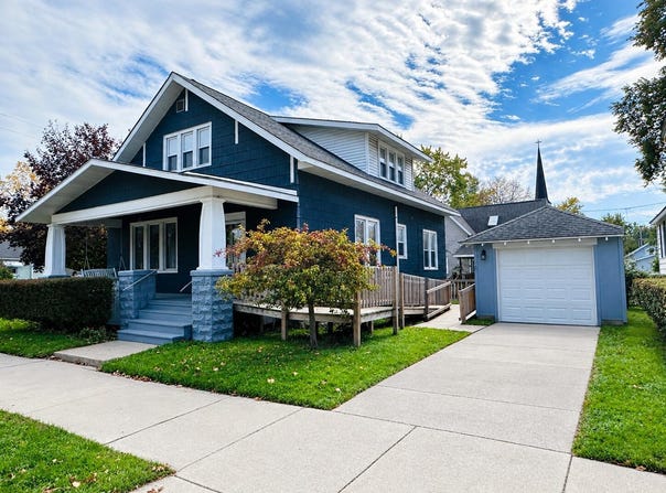 313 Third Street, Manistee, MI 49660