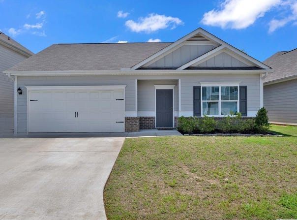4868 MAE BETH CIRCLE, MOUNT OLIVE, AL 35117