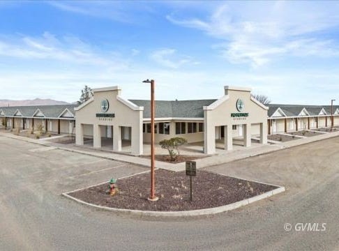 1879 PepperTree Dr, Safford, AZ 85546