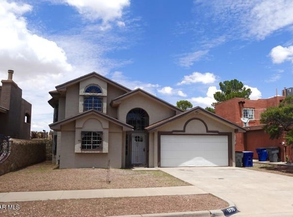 1770 Gambel Quail Dr, El Paso, TX 79936