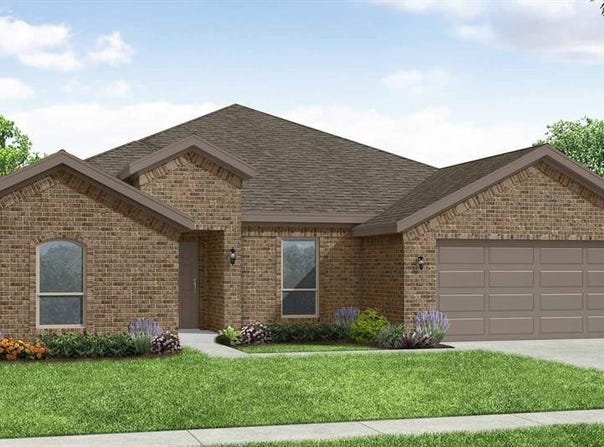 2631 Streamside, Burleson, TX 76028