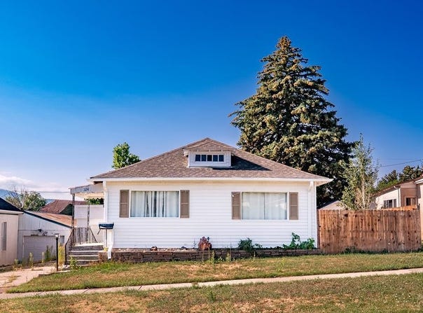 724 Park Street, Trinidad, CO 81082
