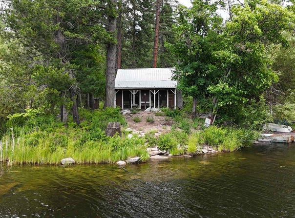 30 Poirier & 20 Fertile Valley Rd, Newport, WA 99156