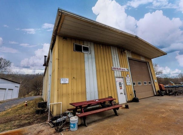 10321 Fairgrounds Road, Huntingdon, PA 16652