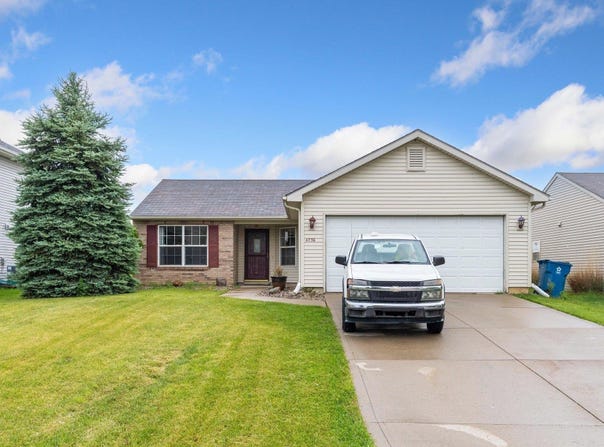 4736 Anglers Lane, Fort Wayne, IN 46808