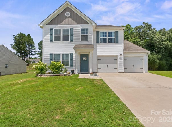 712 Coventry Drive, Albemarle, NC 28001