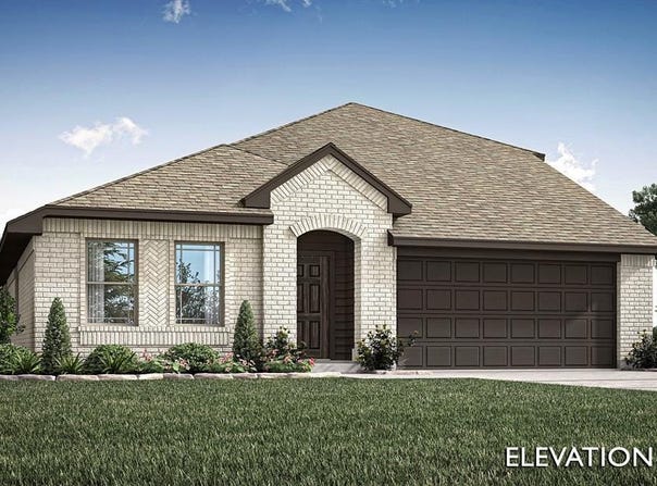 925 Creekhollow Drive, Godley, TX 76044