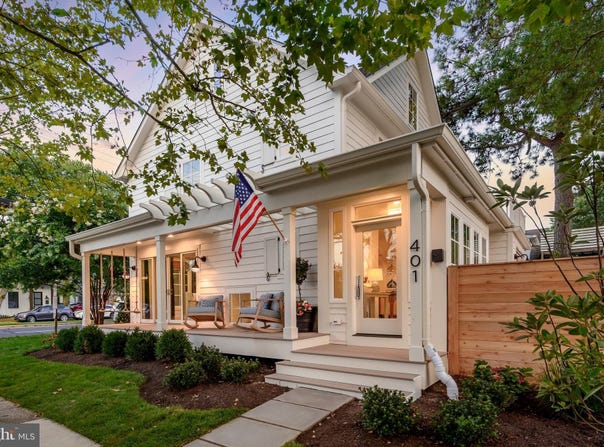 401 BAYARD AVENUE, REHOBOTH BEACH, DE 19971