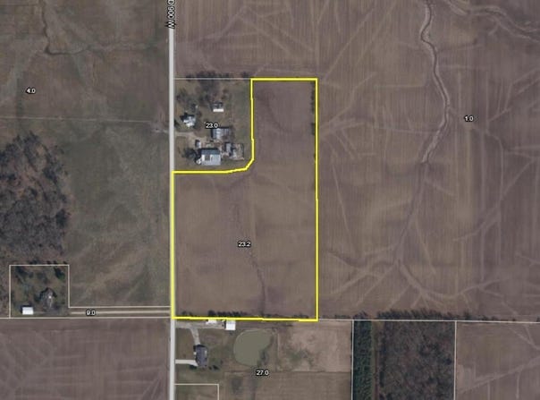 TBD 900 W, Parker City, IN 47368