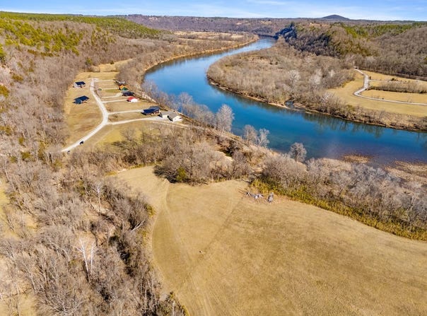 Cr 108, Norfork, AR 72658