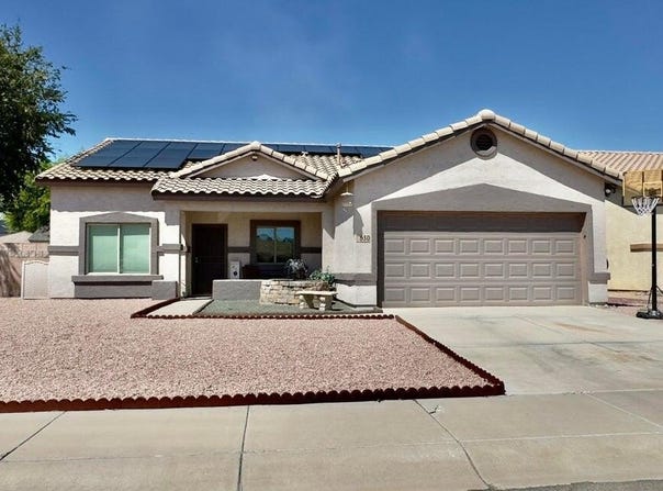 630 E RACINE Place, Casa Grande, AZ 85122