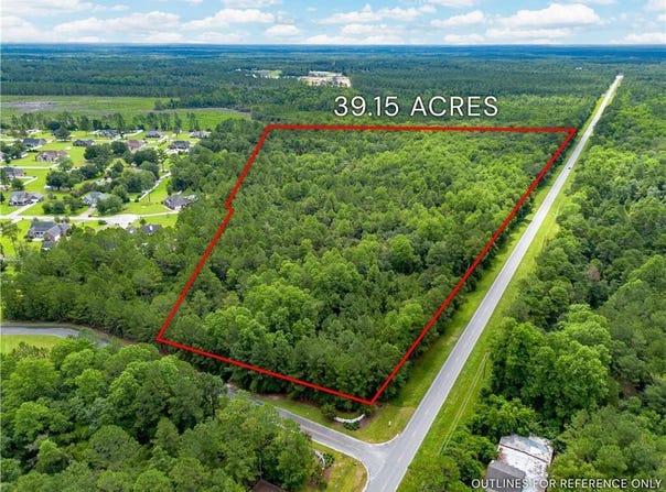 00 Sunset Blvd, Jesup, GA 31546
