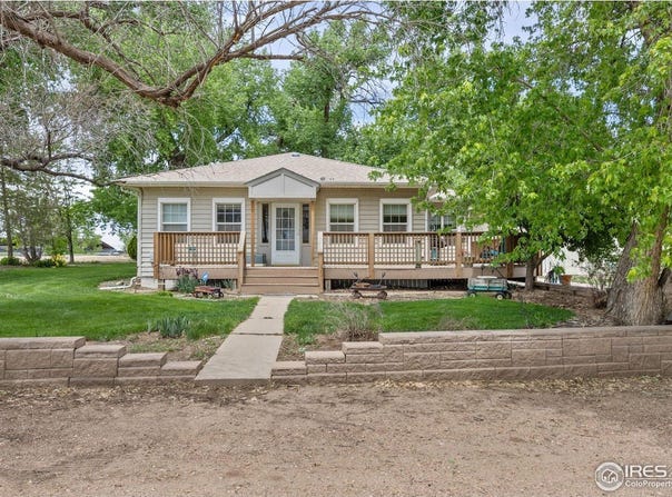 23462 County Road 55, Kersey, CO 80644