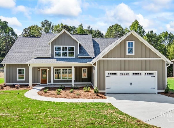 1903 Hoods Mill Rd lot: 2, Commerce, GA 30529