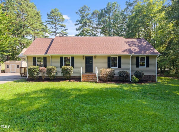 2856 Nutbush Road, Henderson, NC 27537