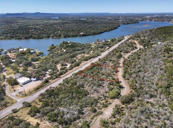 Lot 71/72 War Bonnet RDG, Kingsland, TX 78639