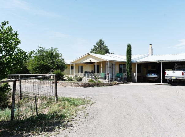 1447 FATIMA Road, Socorro, NM 87801
