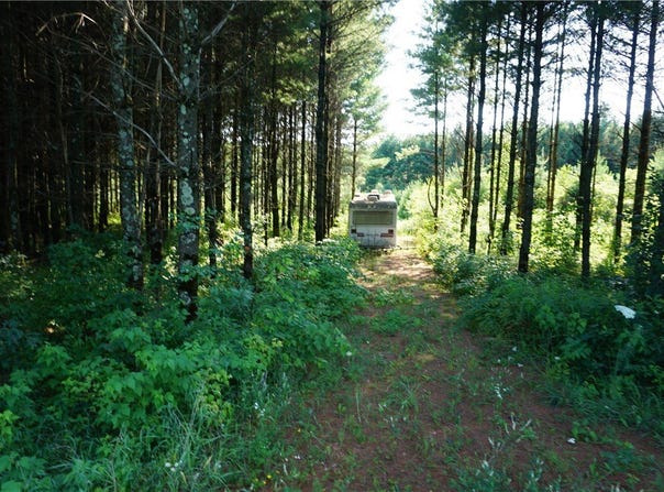 N12715 N Monthei Road, Fairchild, WI 54741