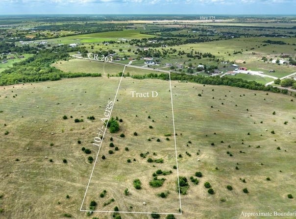 Tract D Stitzle Rd, Crandall, TX 75114