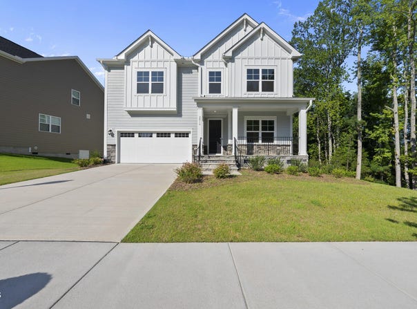2016 Birdhouse Lane, Wake Forest, NC 27587