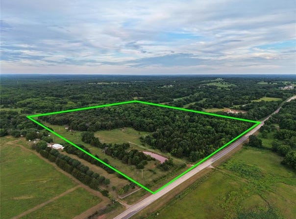000 Oklahoma 59 Highway, Maud, OK 74854
