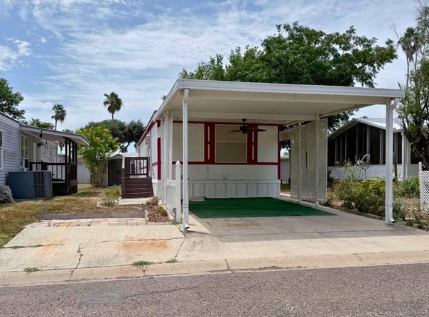 498 Yolanda Street, Mercedes, TX 78570