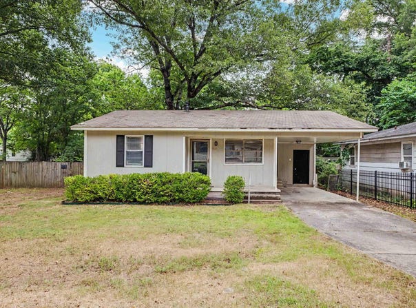 3613 Boyd St., Little Rock, AR 72204