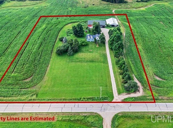3143 D, Bark River, MI 49807