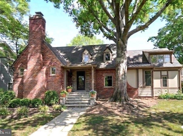 7605 MAPLE AVE, CHEVY CHASE, MD 20815