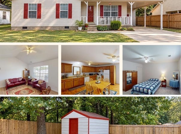 1110 Roberts Drive, Paragould, AR 72450
