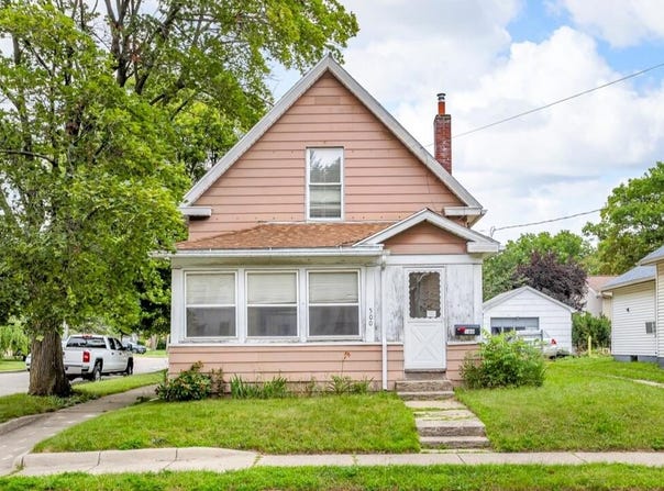 500 E Ganson Street, Jackson, MI 49201