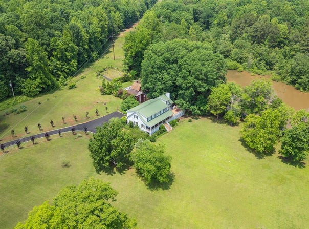 771 Cedar Grove Church Road, Roxboro, NC 27574