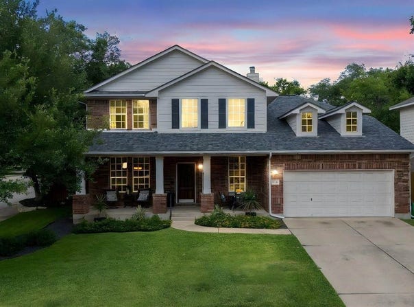 1600 Grand Falls Dr, Cedar Park, TX 78613