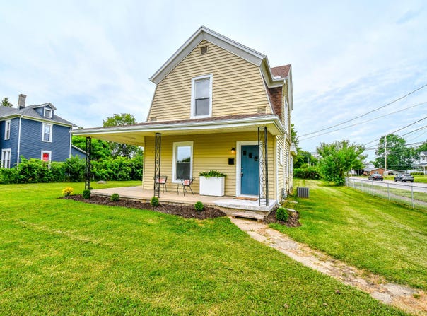 631 N Wagner Avenue, Sidney, OH 45365