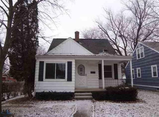 20005 Woodworth Street, Redford, MI 48240