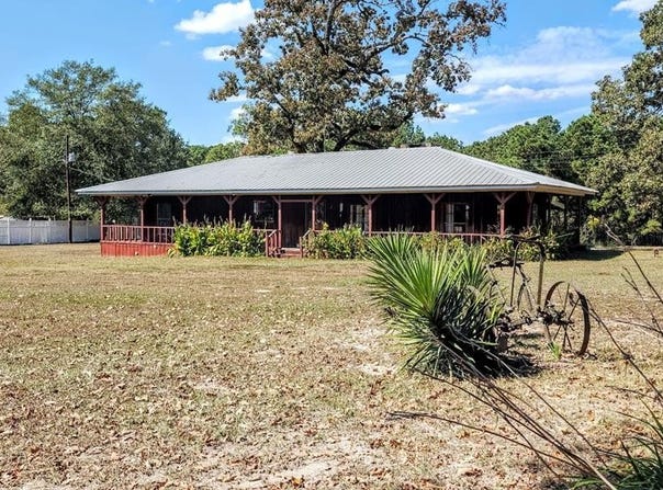 1444 CR 4810, TIMPSON, TX 75975