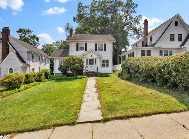 84 Lawrence Ave, West Orange Twp., NJ 07052-3733
