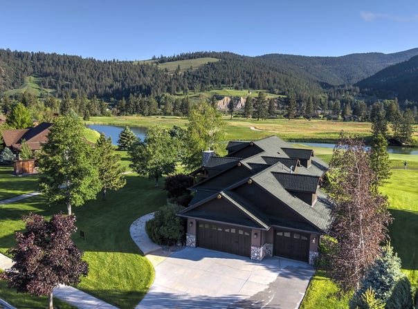 5401 Canyon River Road, Missoula, MT 59802