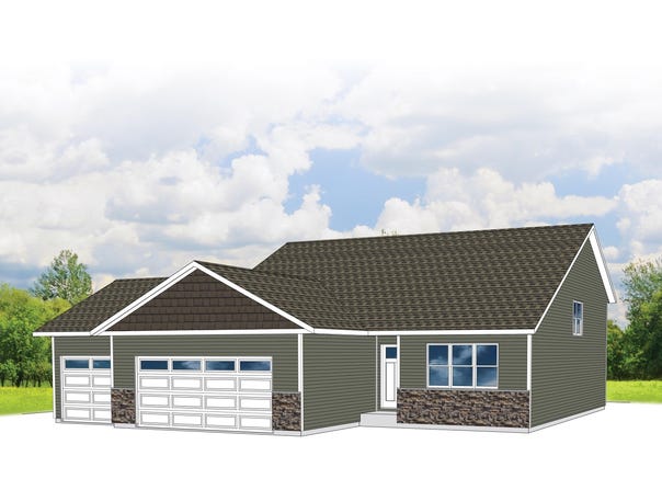 635 STILL WATERS LANE, Plover, WI 54467