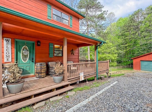 428 Gibbs Road, Blairsville, GA 30512