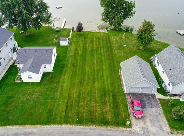 Lot 36 Lane 180 Turkey Lake, Hudson, IN 46747