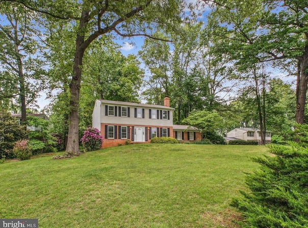 12208 FOLKSTONE DRIVE, OAK HILL, VA 20171