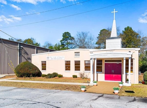 6001 BUENA VISTA ROAD, COLUMBUS, GA 31907