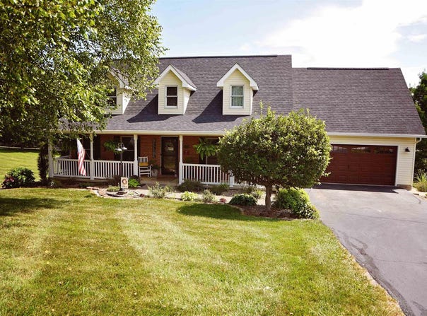 114 Corrie Lane, Bedford, IN 47421