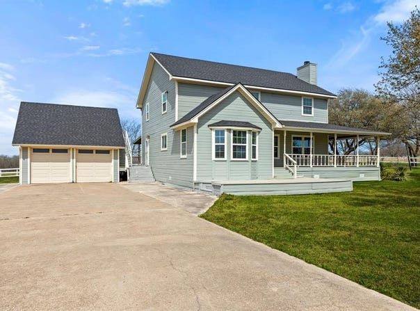 252 Rider Road, Ennis, TX 75119