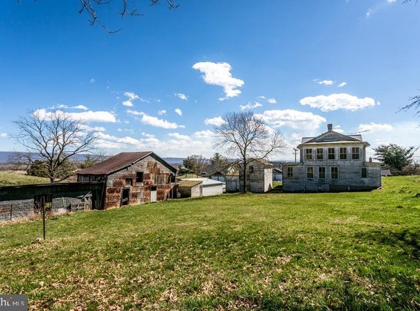 253 CHURCH STREET, TIMBERVILLE, VA 22853