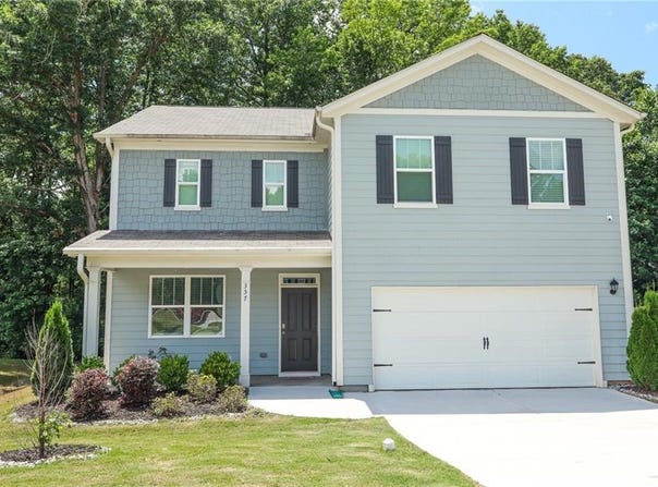 357 Hughes Lane, Pendergrass, GA 30567